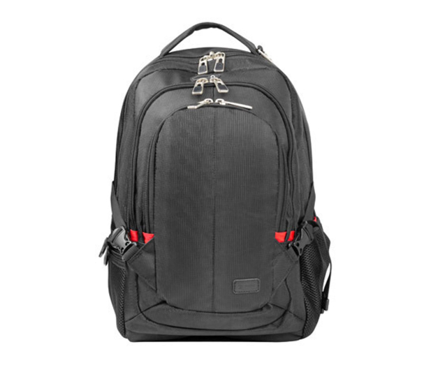 Natec PLECAK DO LAPTOPA MERINO CZARNY 15.6" - 1470242 - zdjęcie